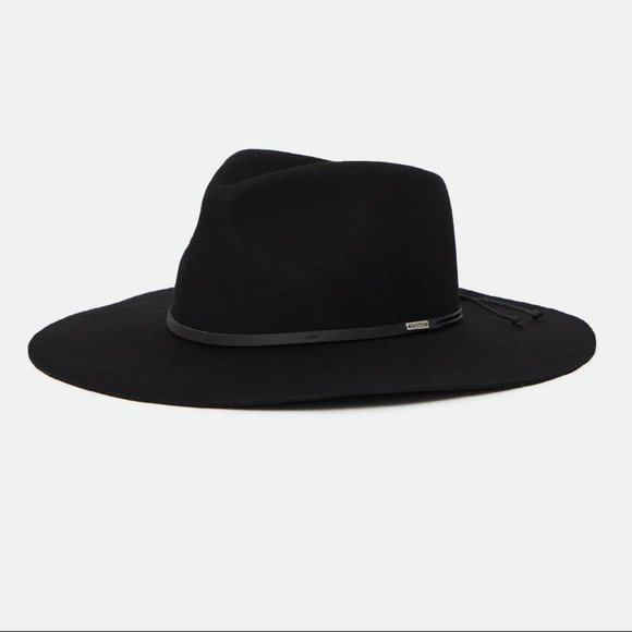 Brixton | Accessories | Brixton Hailey Fedora Nwt | Poshmark display picture 2